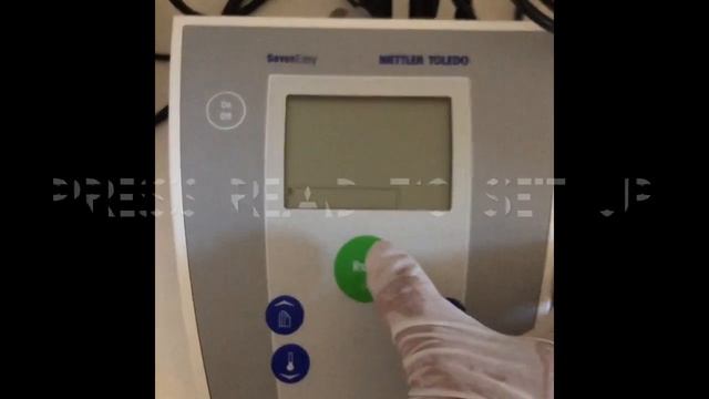How To Setup Auto Customized Cal Mettler Toledo SevenEasy pH meter SevenMulti Sierra Lab Instrument смотреть онлайн