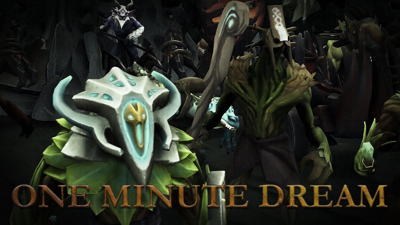 One Minute Dream (SFM) смотреть онлайн