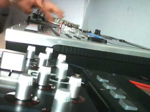 Mc 808 & Kaos 3 & Novation Nocturne Retrieve the sound Dj Sosa смотреть онлайн