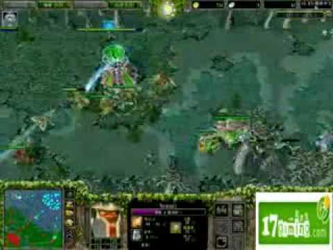 Dota Dark Seer First Person Show - By Haitao 1 смотреть онлайн