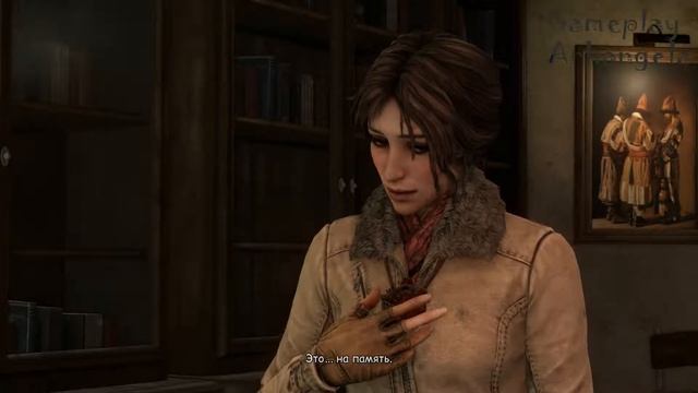 Сибирь 3 (Syberia III) - Полностью на русском языке [#2] смотреть онлайн