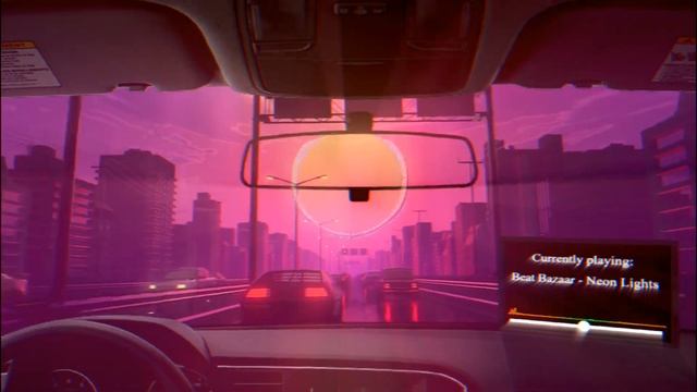Beat Bazaar - Neon Lights ( Official Auido HD) смотреть онлайн