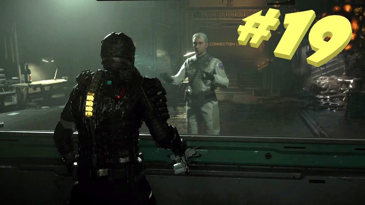 Dead Space Part 19 - Testing, FIRE смотреть онлайн