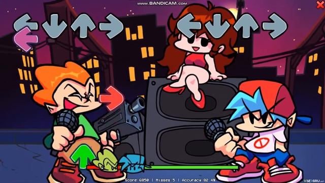 ФРАЙДЕН НАЙТ ФАНКИН прохождение пико