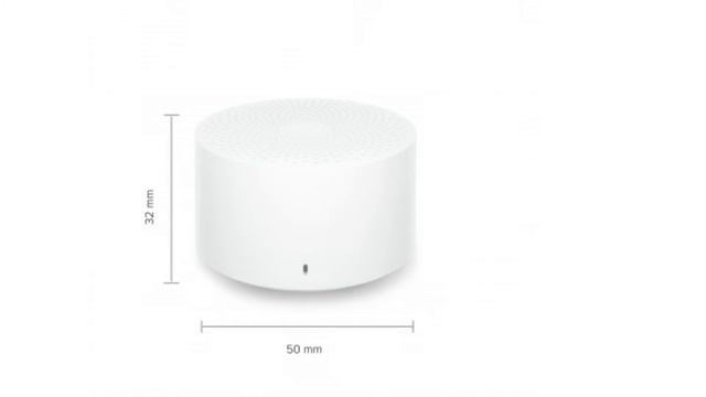 Mi Compact Bluetooth Speaker 2 смотреть онлайн