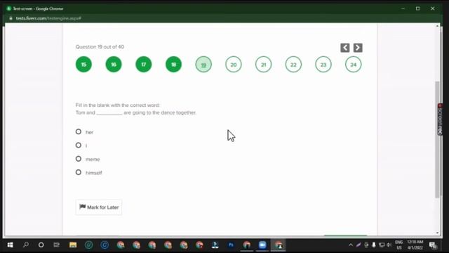 Fiverr U.S English Basic Skills Test Answers 2022 II Fiverr Gig Publish English Test Pass II Top 10 смотреть онлайн