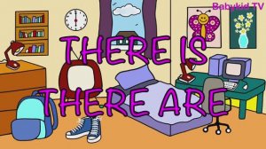 Learn there is/there are