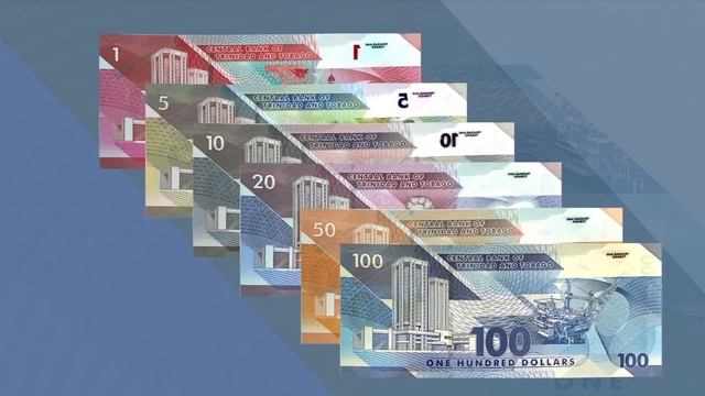 Introduction of the New Polymer 1 and 50 Dollar Banknotes смотреть онлайн