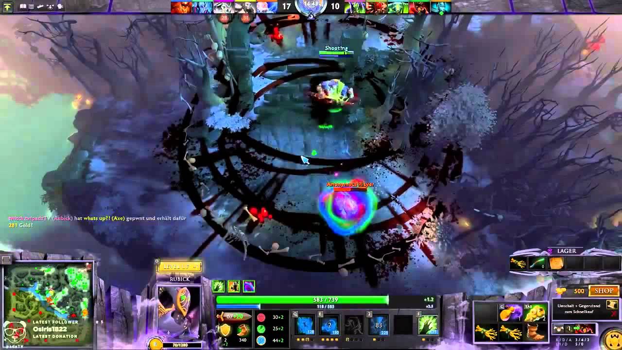 Dota 2 its all about the magic stick смотреть онлайн