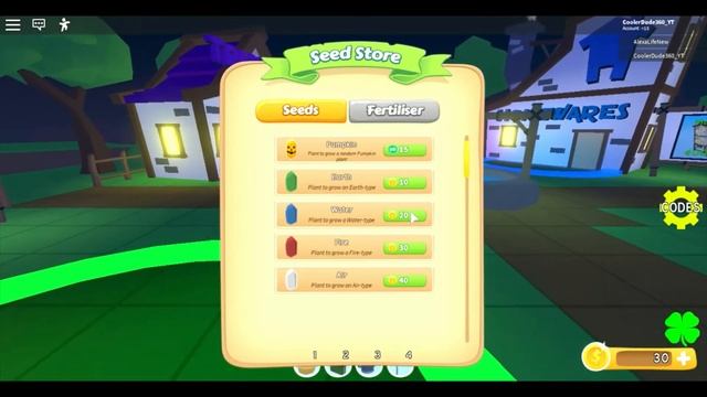 Roblox Flora Frenzy episode 1 смотреть онлайн