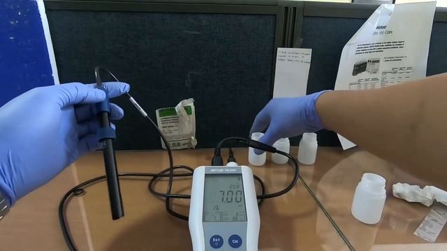 pH meter FiveGo F2 || Cara Kalibrasi смотреть онлайн