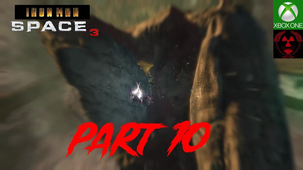 Dead space 3 part 10 (with commentary) смотреть онлайн