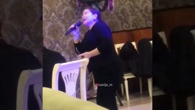 Пазилат Омарова.Душевная песня🎶🎤🎵. Настоящий живой звук🔊 🙏🙏🙏👏👏👏👍👍👍 смотреть онлайн