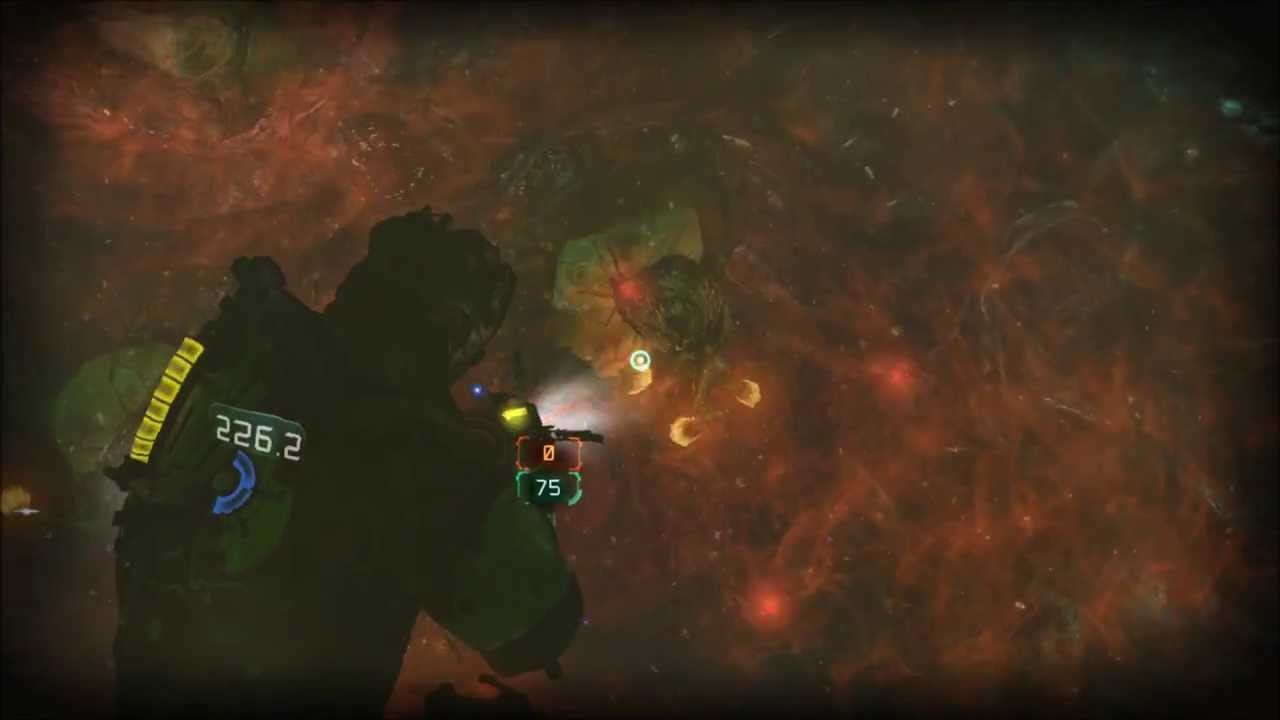 Let's Play Dead Space 3 Ep 14 смотреть онлайн