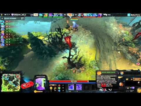 AD2L S10 Heroic League: Wards in Base v. 4 Happy Branches - Game 2 смотреть онлайн