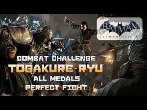 Batman Arkham Origins- Togakure- Ryu- Total Score - ⌛⌛⌛ 176955 смотреть онлайн
