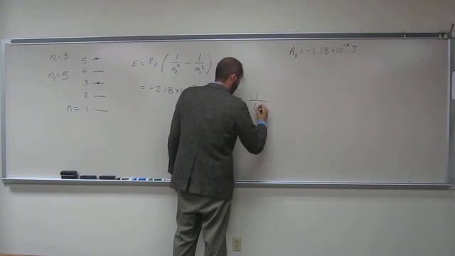 Using the Rydberg Equation 006 - Calculate the Excitation Energy смотреть онлайн