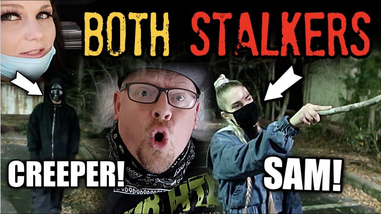 (WARNING) This is TERRIFYING!!!!! TWO STALKER FANS AT ONCE!!!!!!-! TERRIFYING!! смотреть онлайн