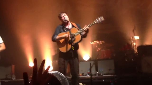 [Live] I Will Wait - Mumford & Sons [Tokyo Japan 30/07] [Incomplete] смотреть онлайн