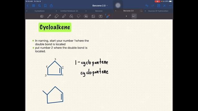 Introduction to Benzene смотреть онлайн