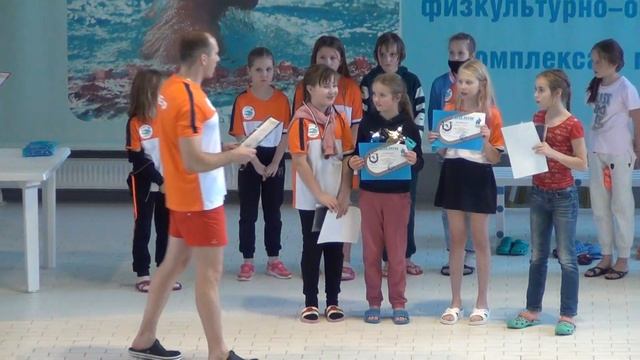 14.11.2020, 2011 г.р., 200 м в/с, девушки - награждение смотреть онлайн