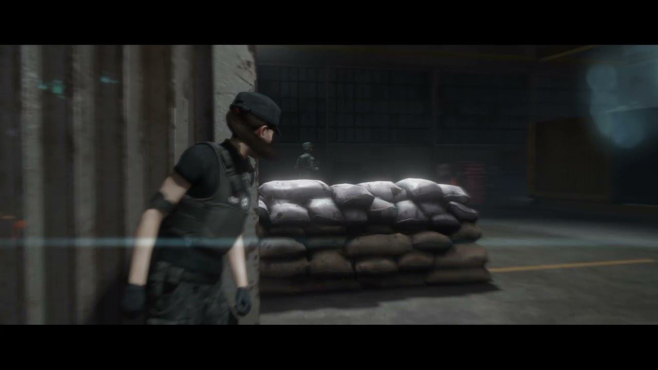 Jodie Becomes An Agent | Beyond: Two Souls | Gameplay | смотреть онлайн