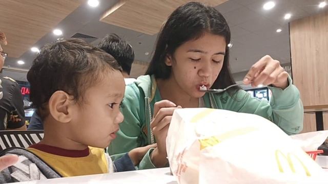 kaon ulit sa macdo Ang Bata part 2 😂😋 смотреть онлайн