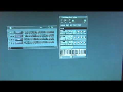 Fruity Loops Studio Tutorial: Noise Generator смотреть онлайн