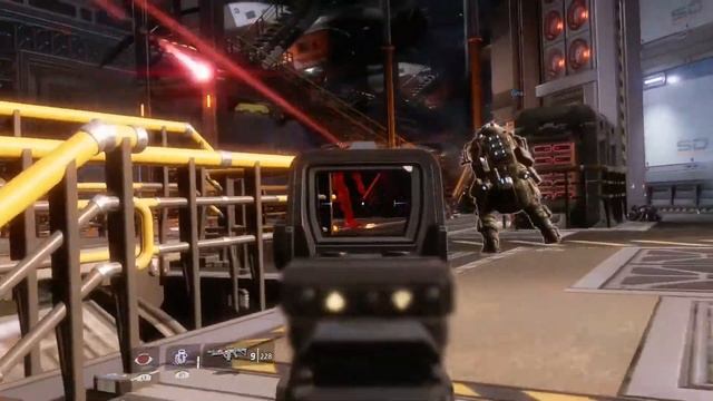 [PS4] Titanfall 2 Chapter08 - The Ark смотреть онлайн