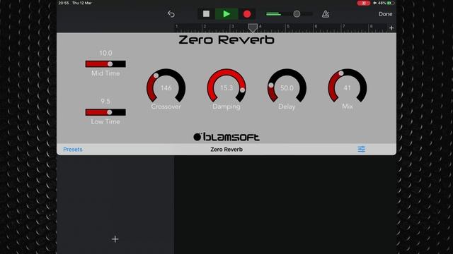 Zero Reverb - Free App of the Week смотреть онлайн