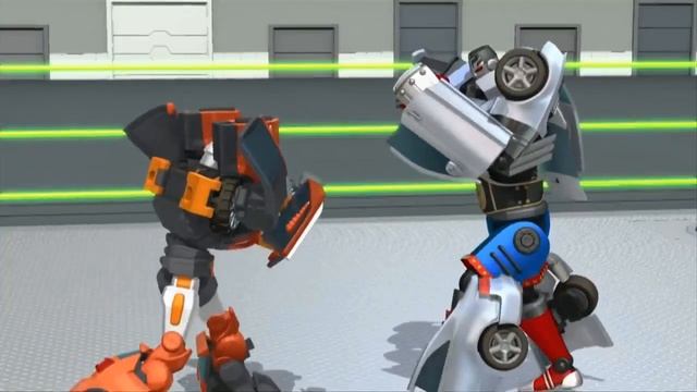 Тобот: Лимо -Всё будет хорошо смотреть онлайн