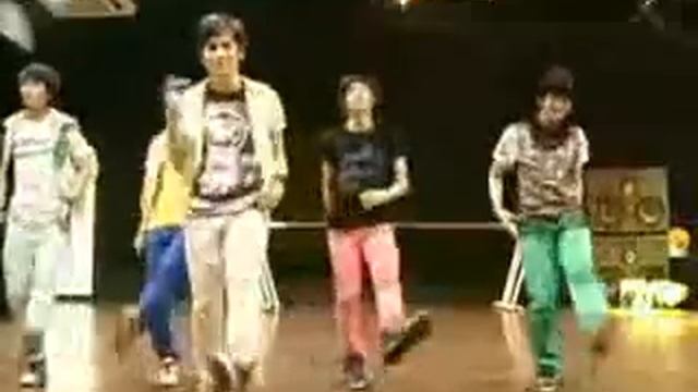 SHINee - Replay (Dance Practice)