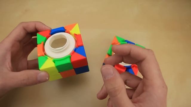 This Treasure Cube has a Secret Combination! смотреть онлайн