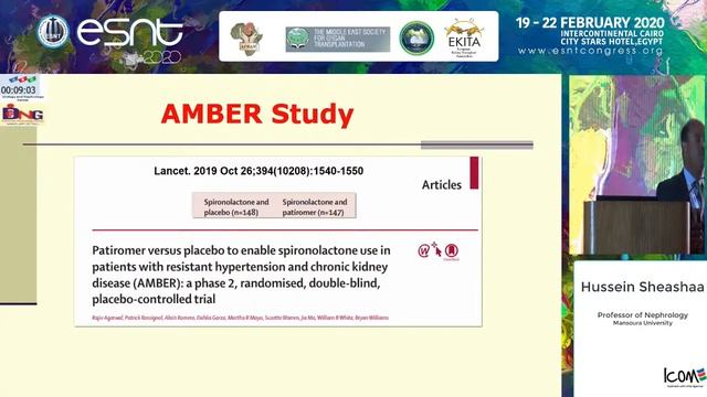 Impact of recent research in nephrology practice Are we in a stagnant era смотреть онлайн