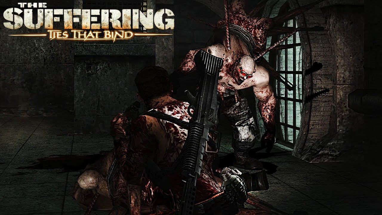The Suffering: Ties that Bind / Великая история #15 смотреть онлайн