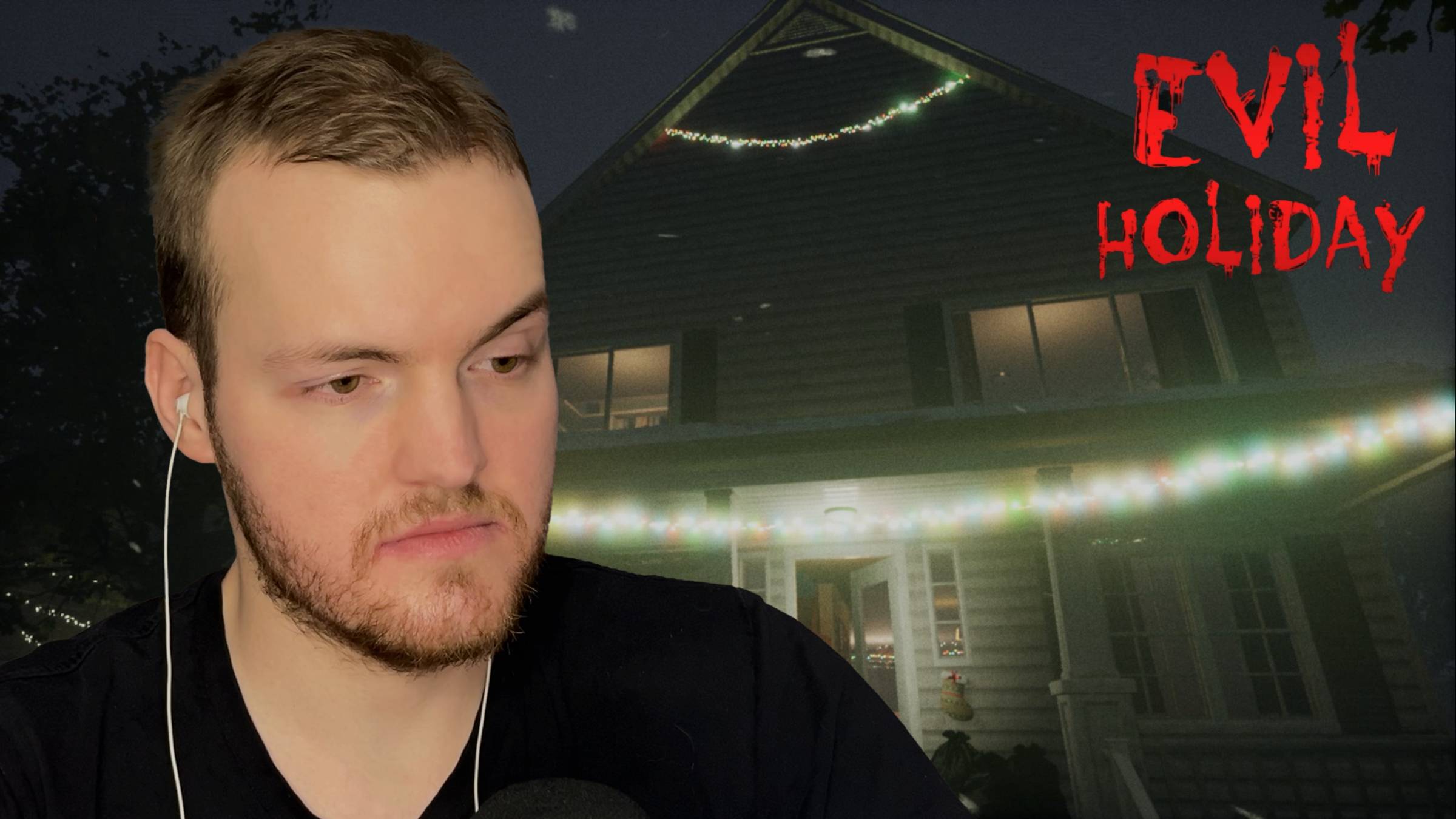 ЗЛО ПЕРЕД РОЖДЕСТВОМ  | Evil Holiday