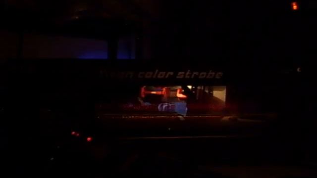 Stroboskop: BOTEX TITAN COLOR STROBE TCS 3000 смотреть онлайн