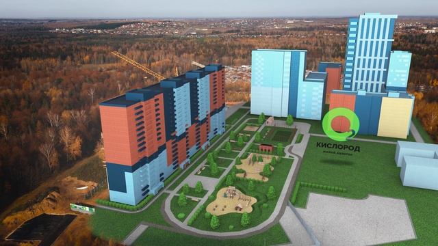 ЖК Кислород 4K смотреть онлайн
