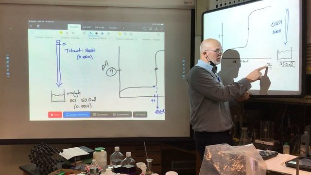 AP Chemistry -11.20 - Titration problems смотреть онлайн