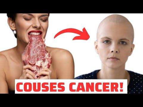 HRANA KOJA UZROKUJE RAST TUMORA! смотреть онлайн