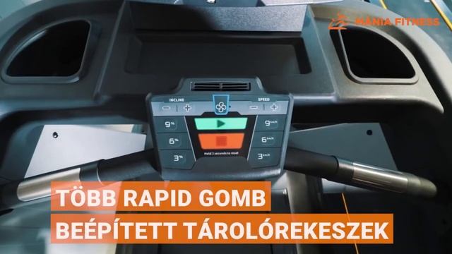 Беговая дорожка Aerofit/Impulse AC4000 (X5-T LED) / Aerofit/Impulse treadmill AC4000 (X5-T LED) смотреть онлайн