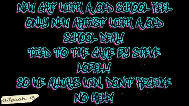 Mann ft. 50 Cent - Buzzin' [Lyrics] смотреть онлайн