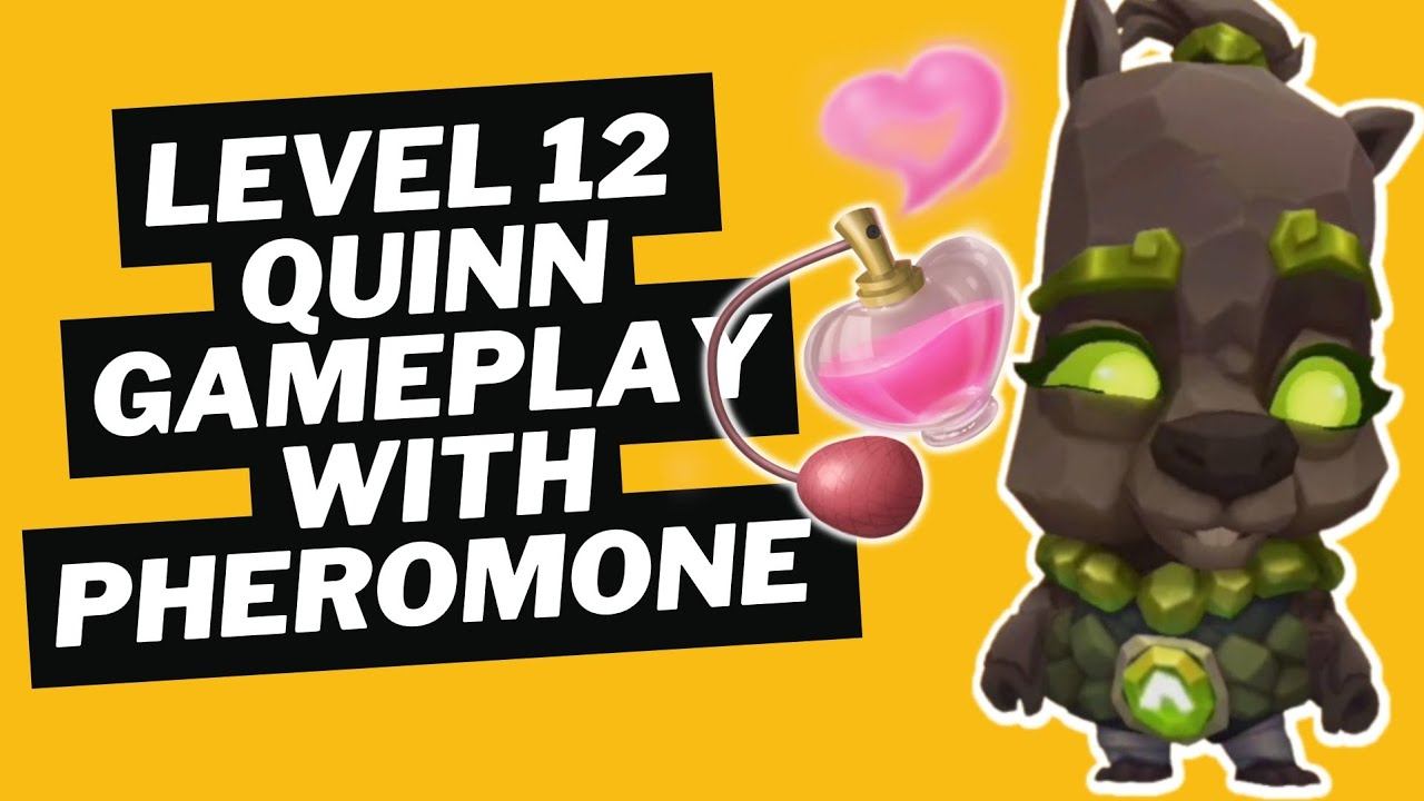How is Level 12 Quinn with Pheromone Item? | Zooba Zoo Battle Arena| ZigZag Gameplay смотреть онлайн