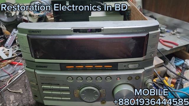 Full Servicing VX500 смотреть онлайн