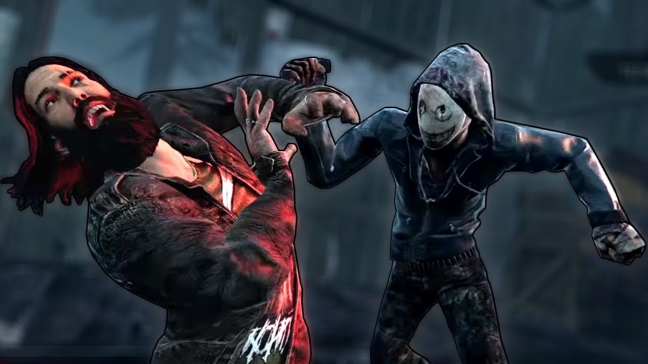 The Legion Mori Animation (PTB) Dead by Daylight смотреть онлайн