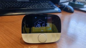 Комнатный термостат T9N для газового котла Baxi