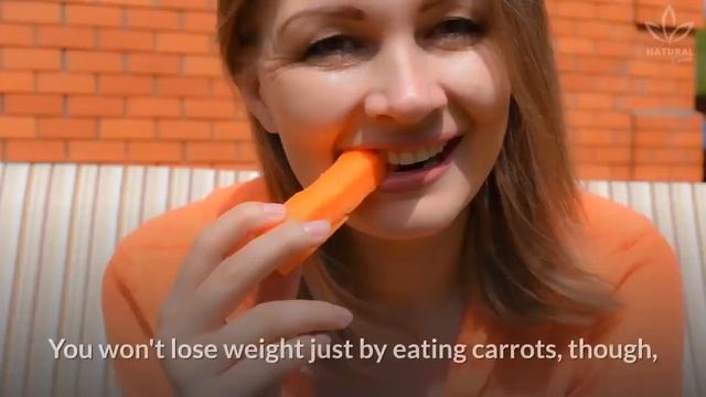 Why You Should Be Eating Carrots Every Day смотреть онлайн