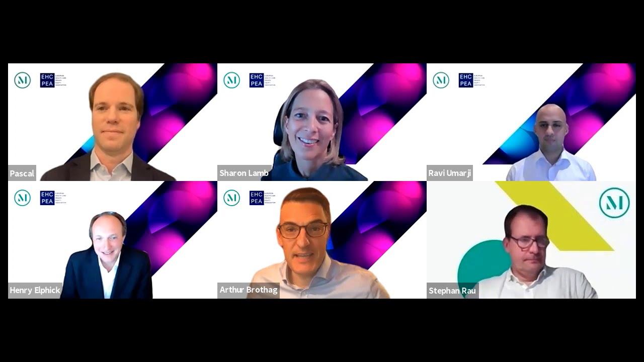 European Healthcare Private Equity Forum 2021
