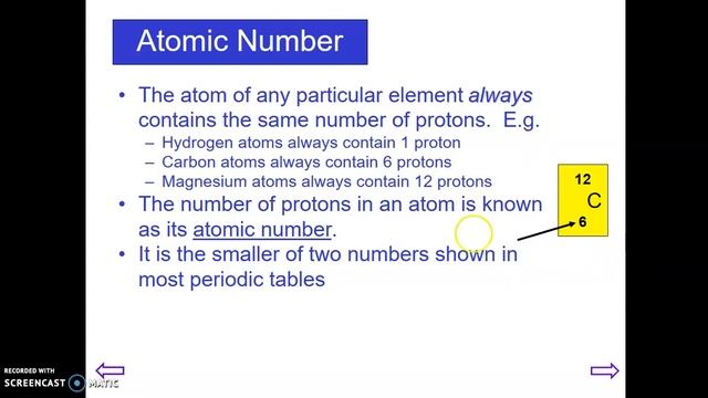 Triple Science Chemistry Week 1 Lesson 1 Atomic Structure смотреть онлайн