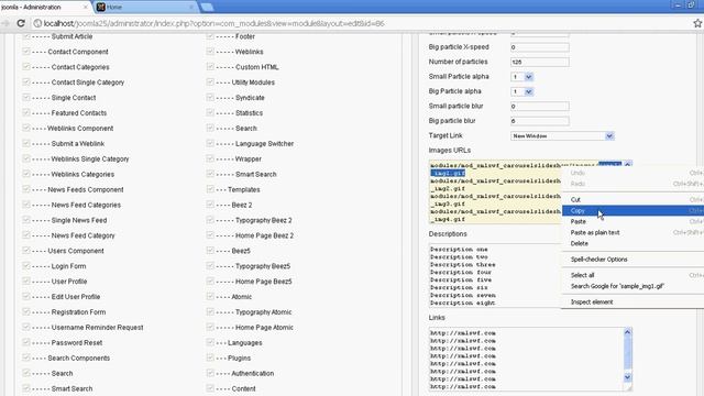 Joomla Carousel Installation Video смотреть онлайн